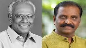 சாலமன் பாப்பையா மறைவு: வைரமுத்து இரங்கல்
