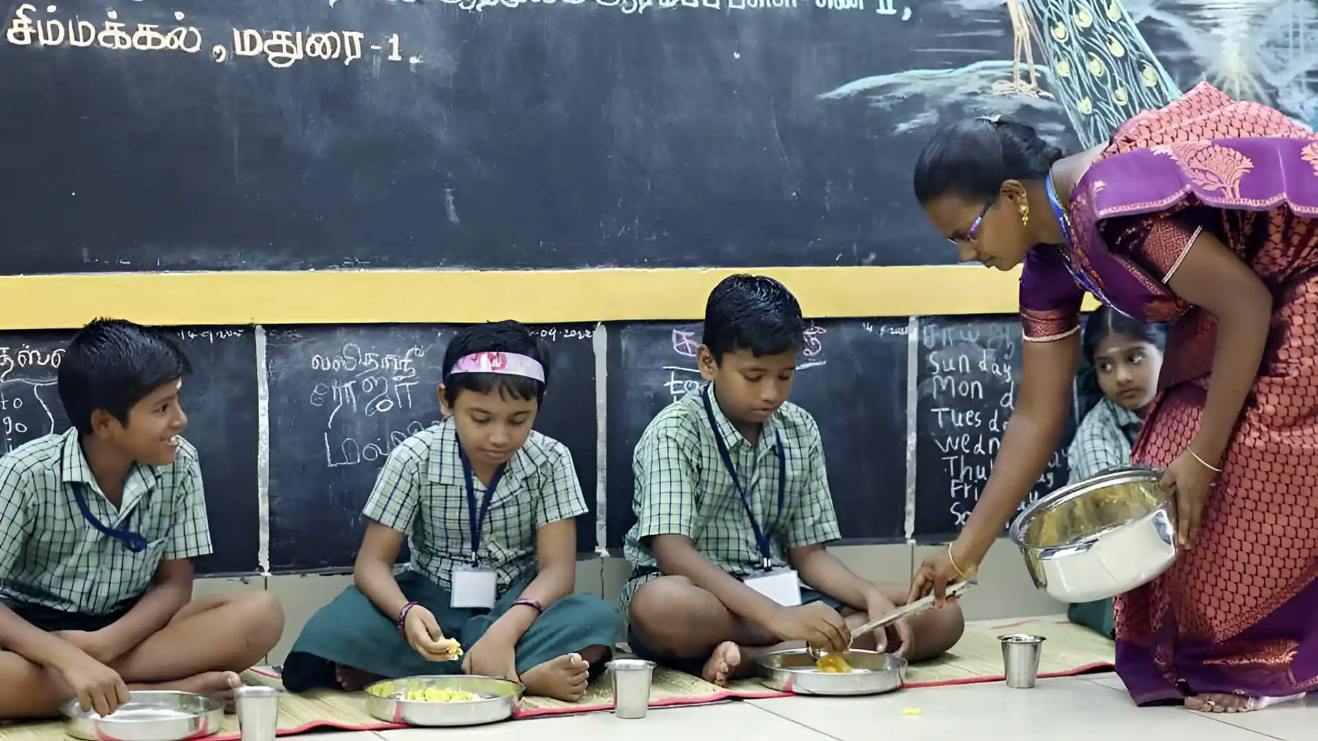 காமராஜர் காலை உணவு சுற்றறிக்கை திரும்பப் பெறப்பட்டது