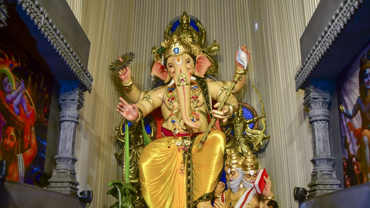 தமிழகத்தில் 36 ஆயிரம் விநாயகர் சிலைகளுக்கு அனுமதி