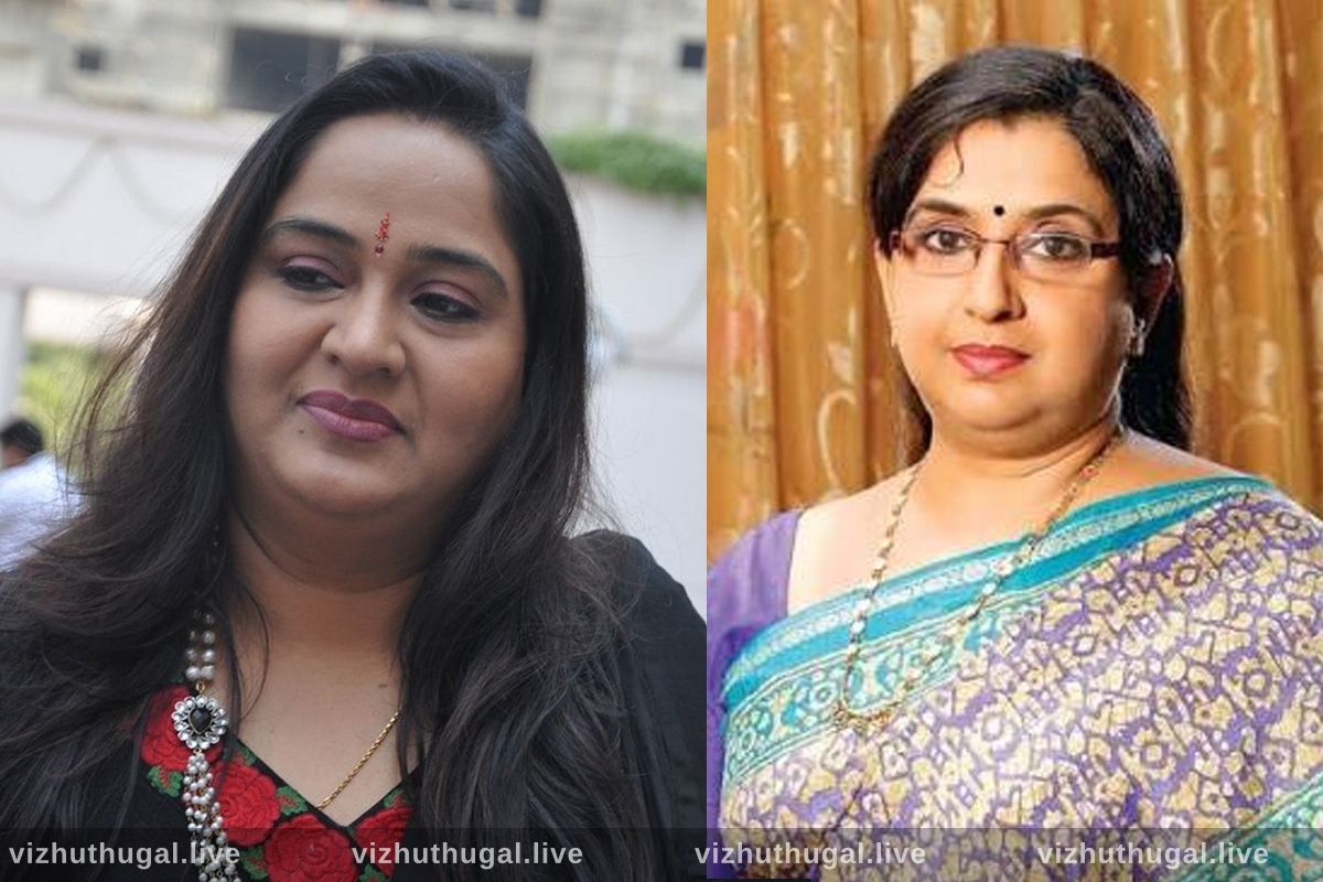 ரூ.46 கோடி மோசடி புகார்: நடிகை அம்பிகா விளக்கம்