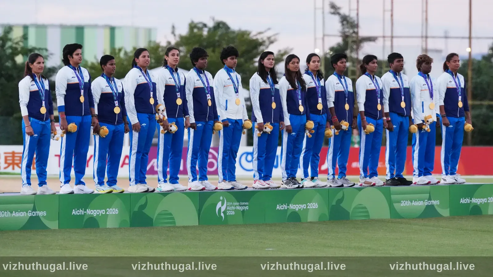 ஆசிய விளையாட்டில் இந்தியாவுக்கு 3 பதக்கங்கள்